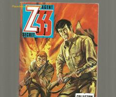Agent Secret Z 33  Reliure N° 37 ( N° 145 + 146 + 147 + 148 )  IMPERIA
